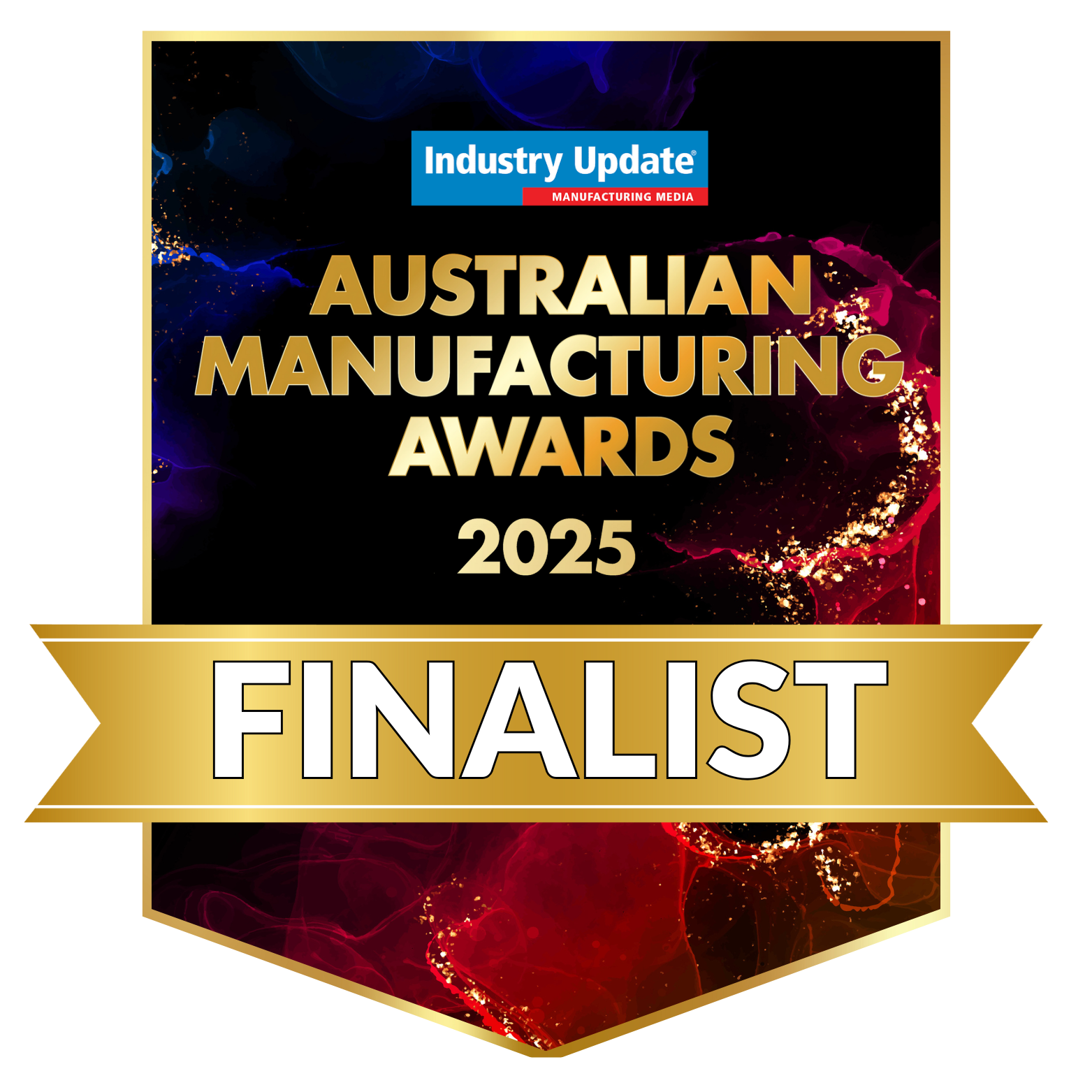 Finalist Badge