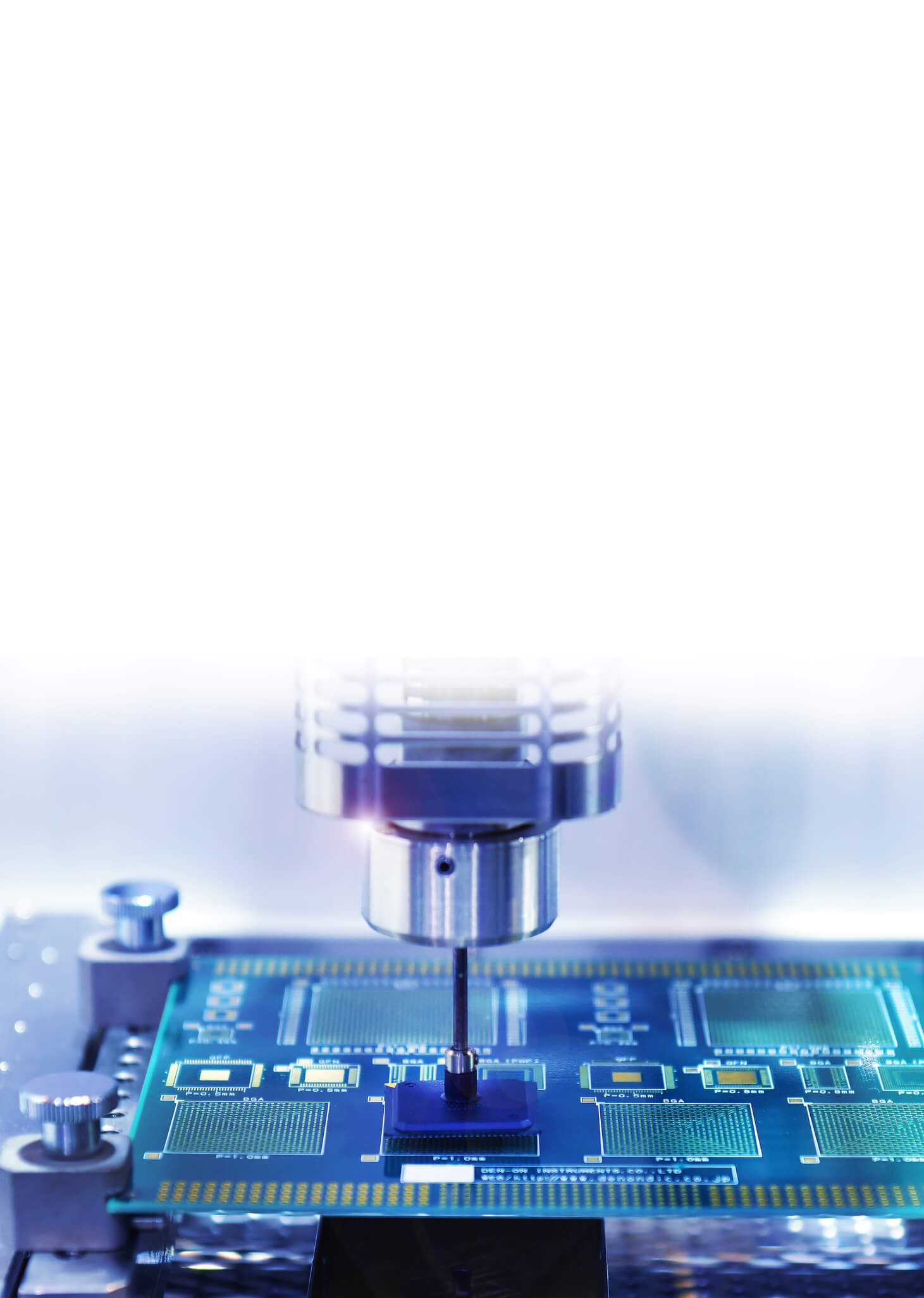 Our Smt Capabilities