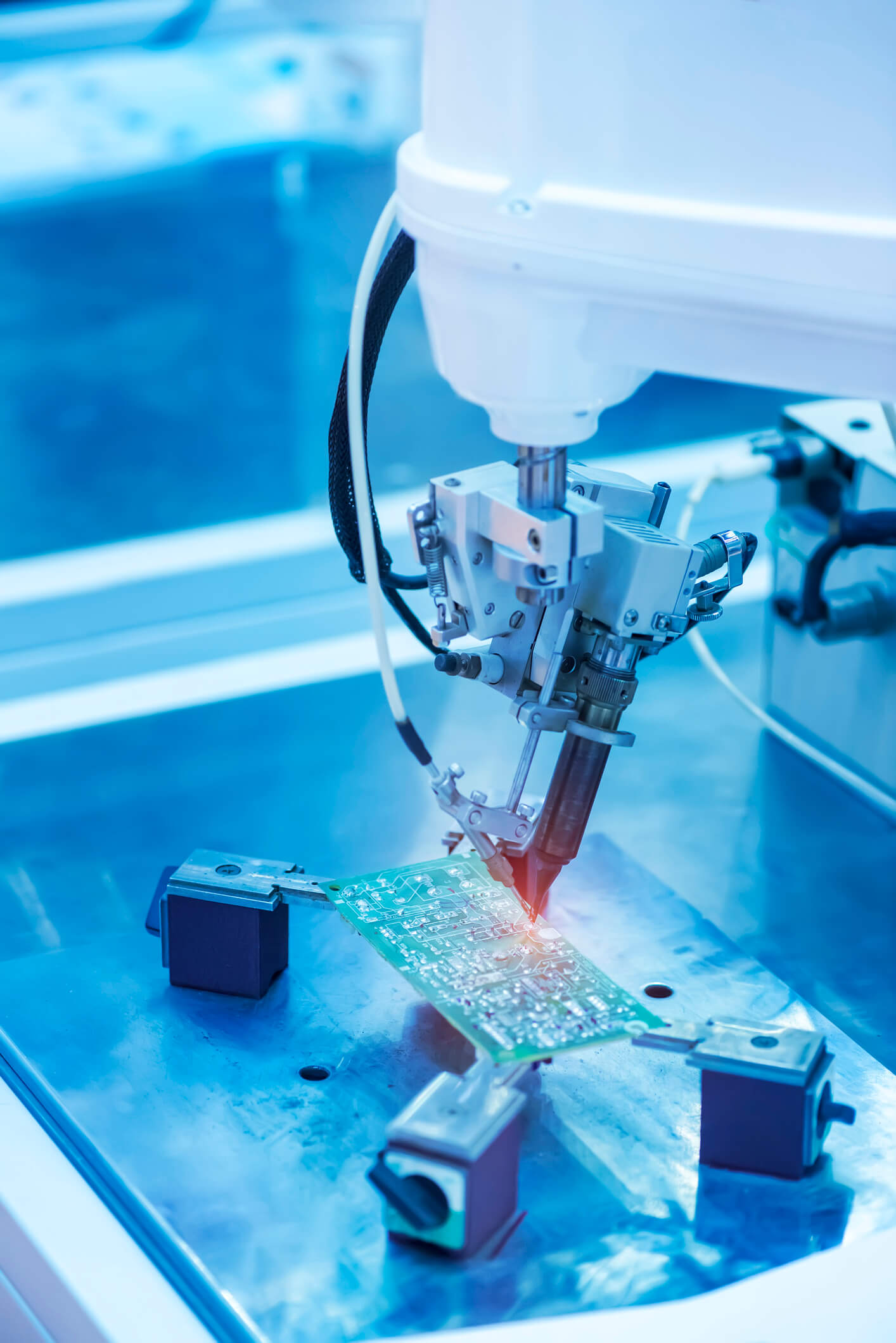 Industry-Standard Quality and Testing
