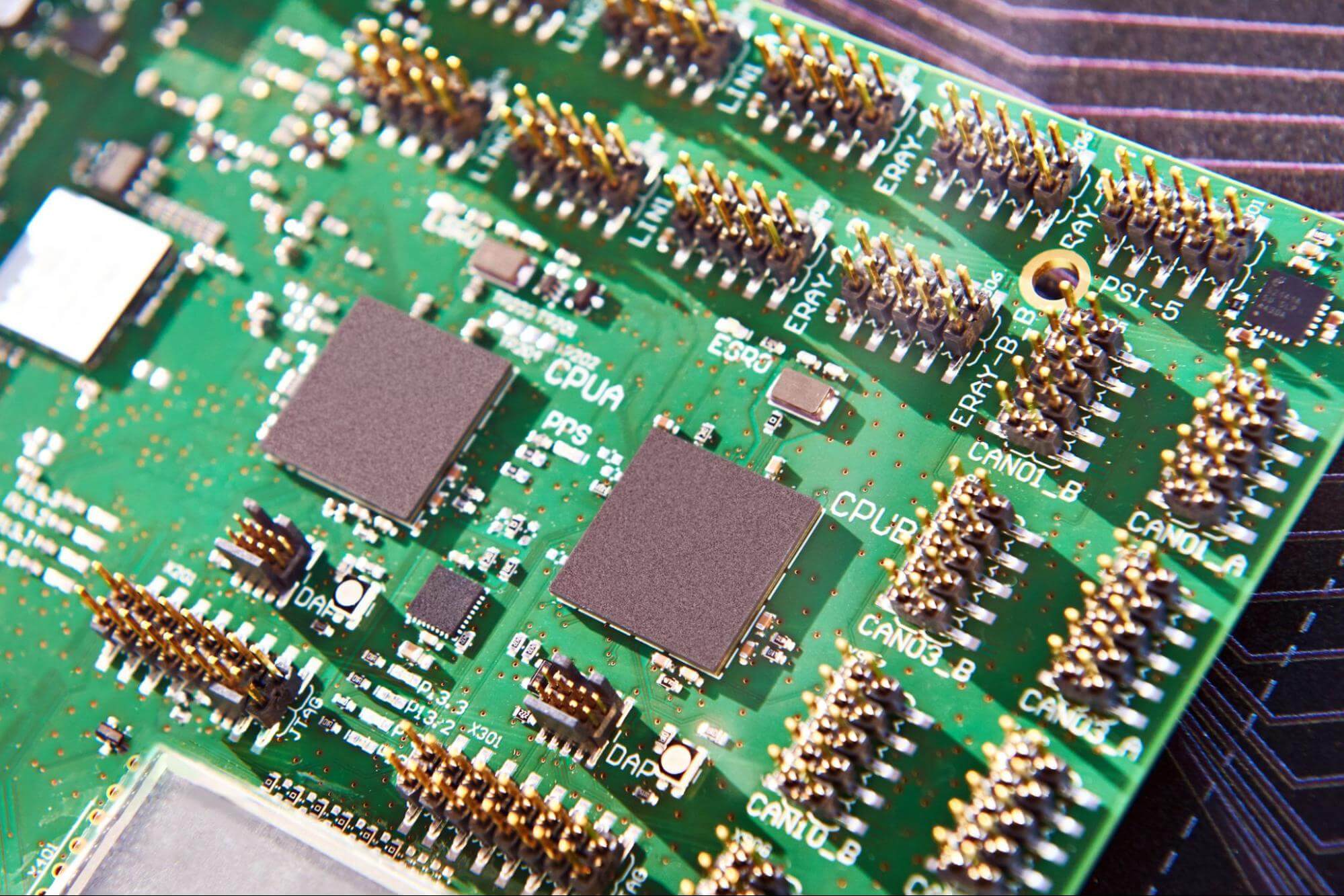 Fpga Development Board